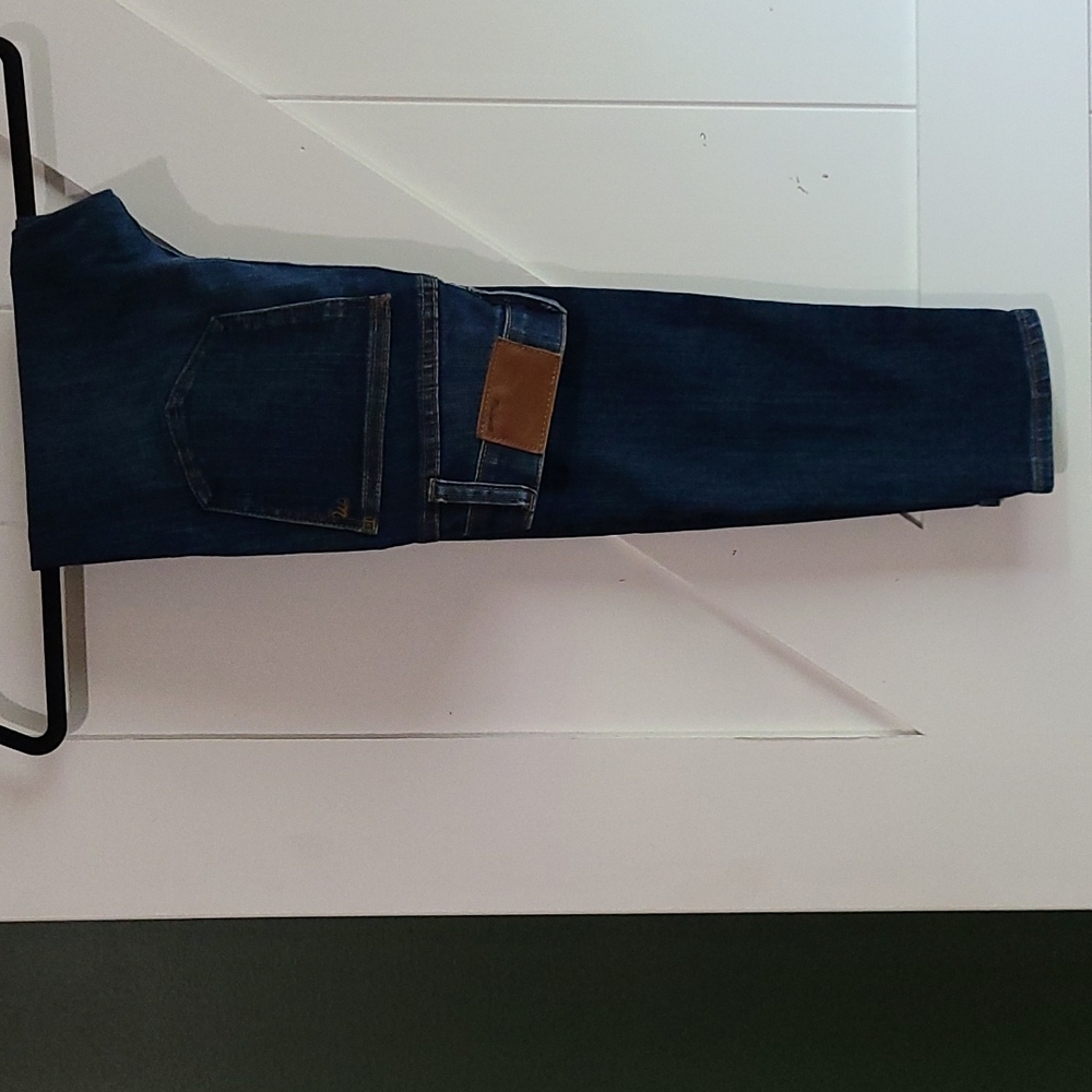 Madewell skinny skinny 24